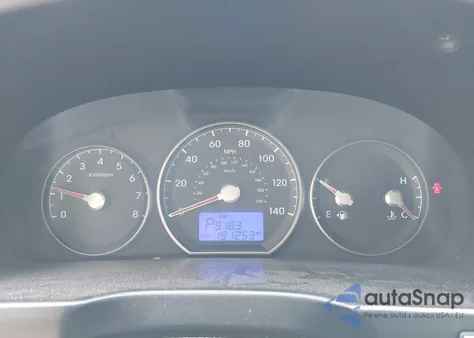 2011 Hyundai Santa Fe Se z USA, uszkodzony, nr VIN 5XYZHDAGXBG084814